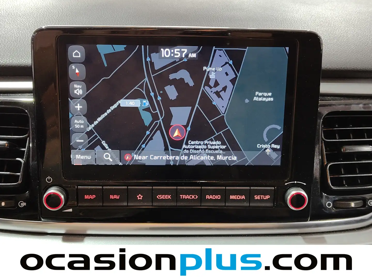 Foto KIA Rio Kia Rio 1.0 T-GDi MHEV iMT Drive (100 CV)