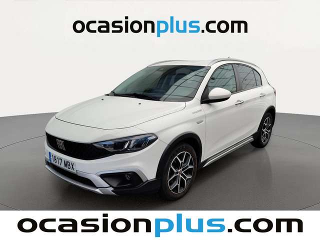 Fiat Tipo 1.5 Hybrid Cross DCT (130 CV) de segunda mano