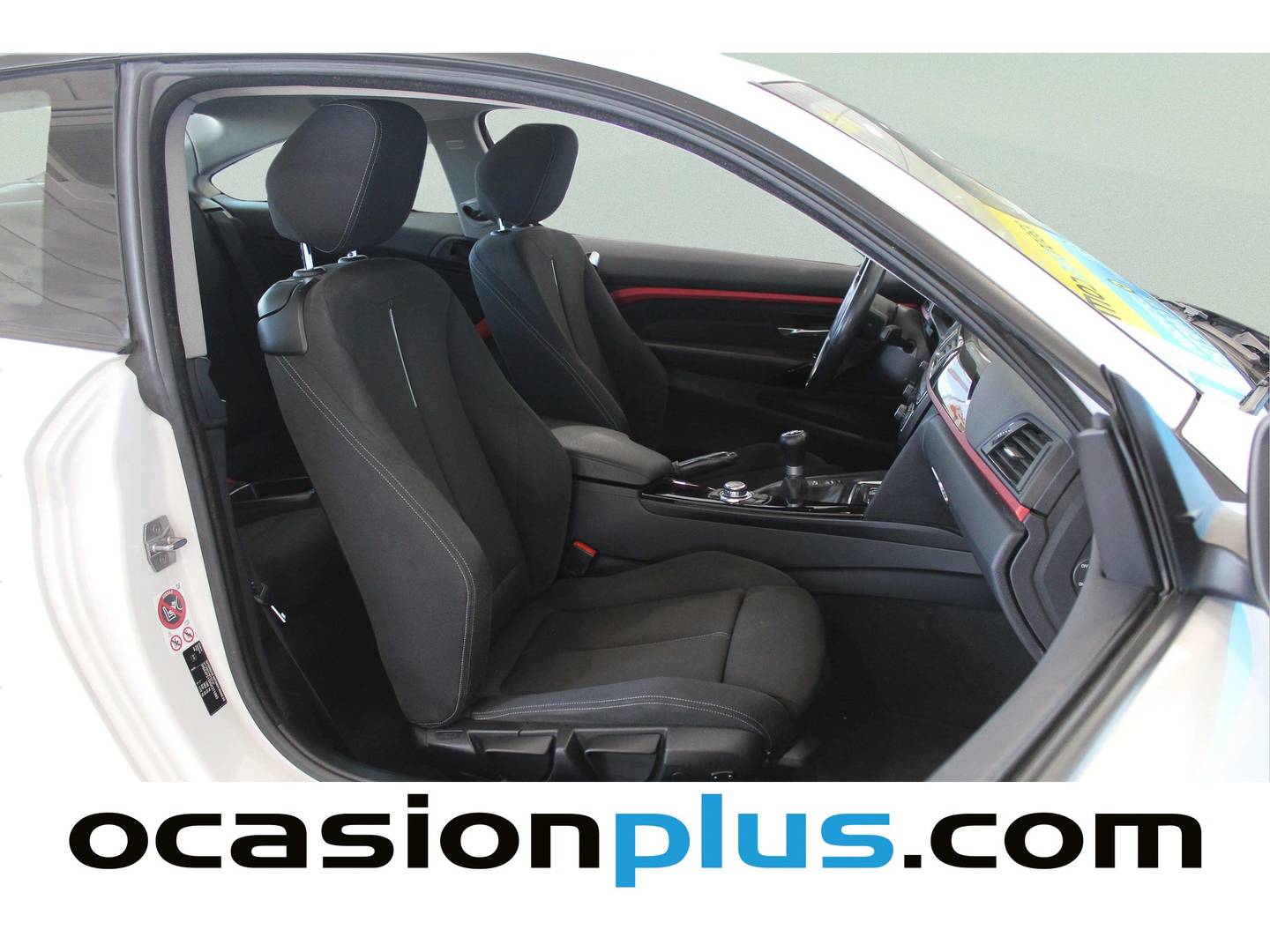 Foto BMW Serie 4 BMW Serie 4 418d Coupe (150 CV)