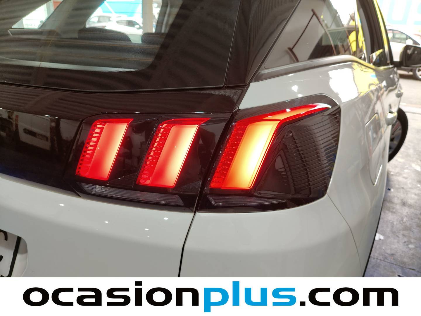 Acabados Peugeot 3008 Peugeot 3008 BlueHDI 130 S&S Active (130 CV)