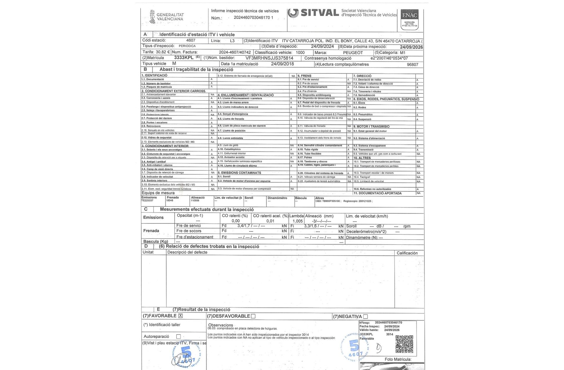 Peugeot 3008 PureTech 130 GT Line - foto 32