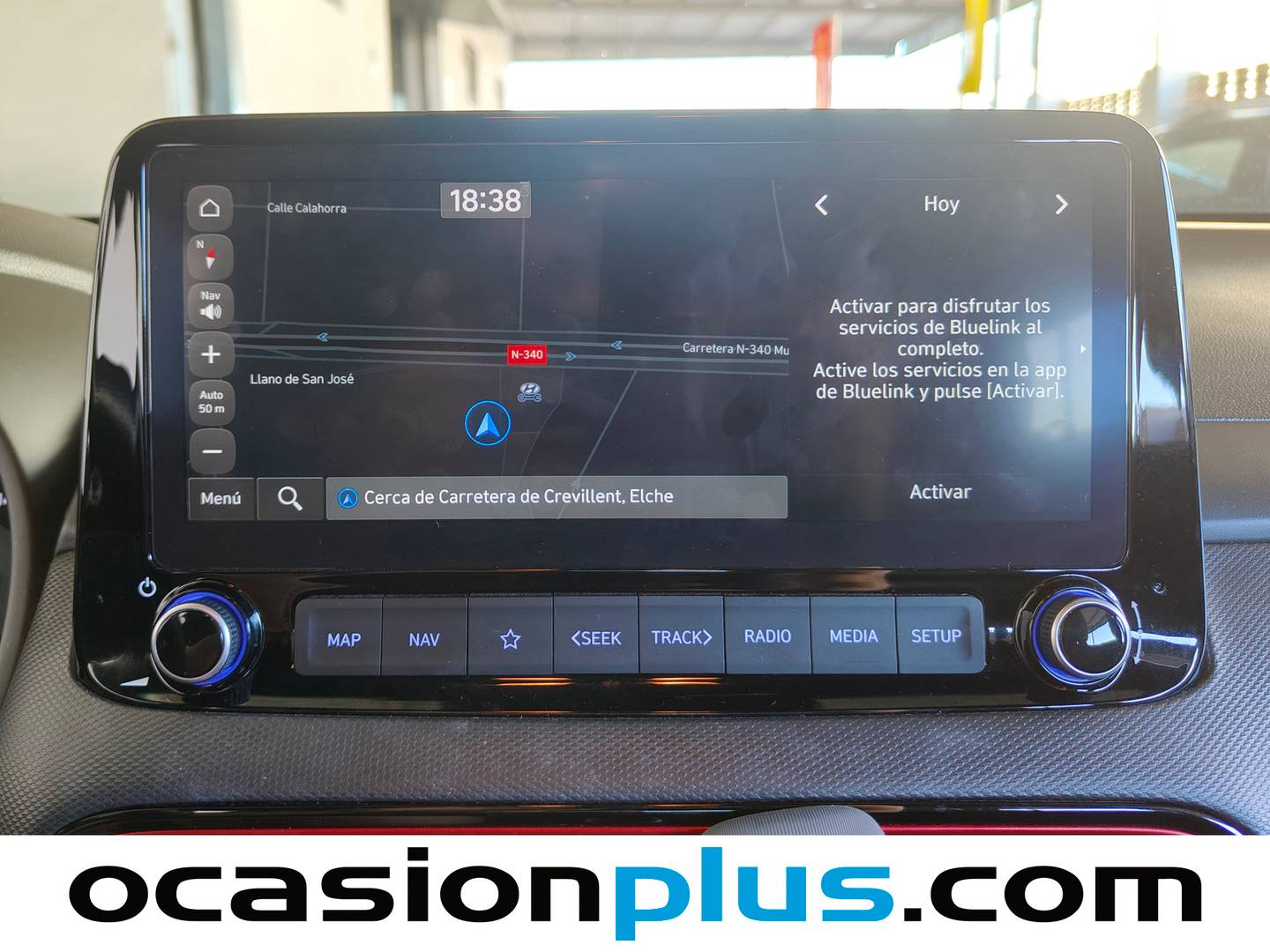 Extras y acabados del Hyundai Kona Hyundai Kona 1.6 GDI HEV Tecno Red DT (141 CV)