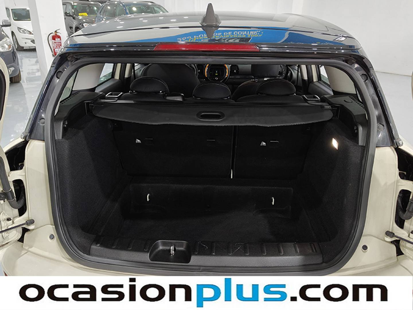 Foto Mini CLUBMAN MINI MINI Clubman Cooper (136 CV)