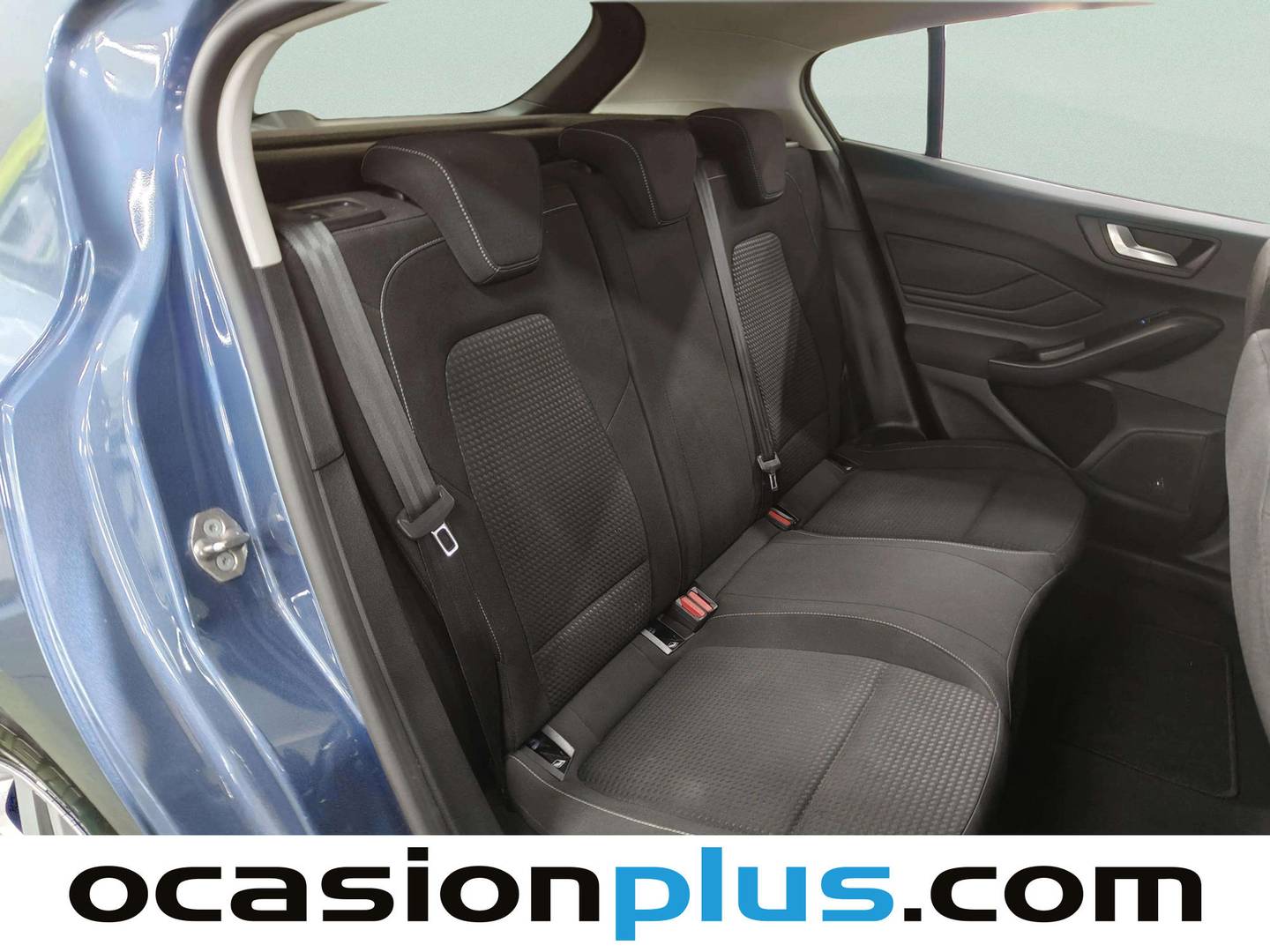 Ford Focus Ford Focus 1.5 Ecoblue Trend+ Auto (120 CV) diésel