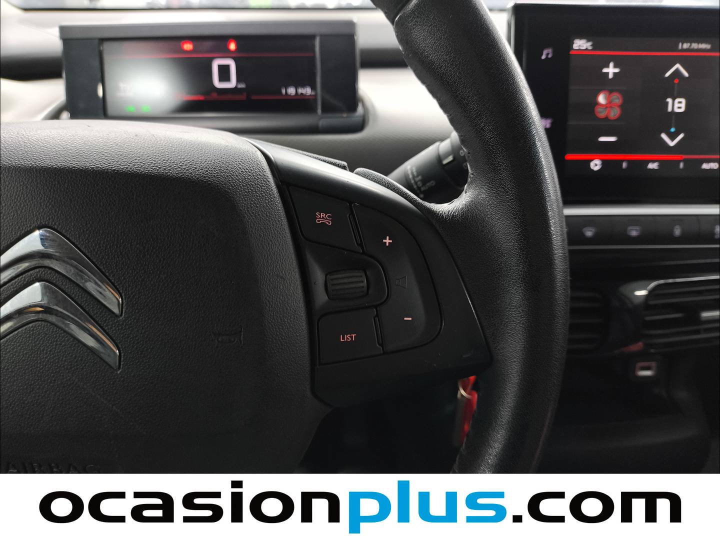 Citroën C4 Cactus Citroën C4 Cactus PureTech 110 S&S Feel (110 CV) 110cv