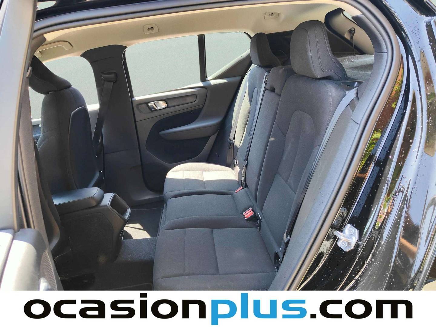 Foto asientos traseros Volvo XC40 Volvo XC40 T3 Momentum Core (163 CV)