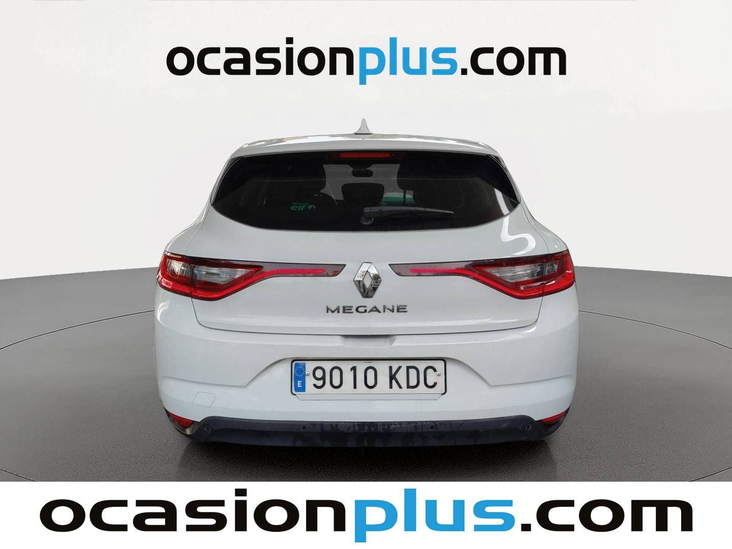 Renault Mégane Renault Megane Intens Energy TCe (130 CV) km 0