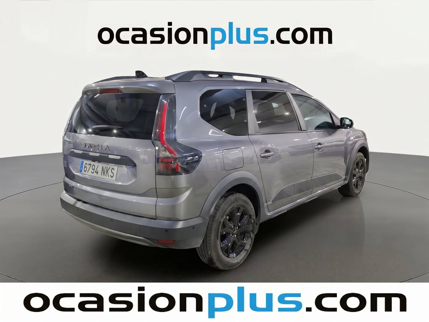 Foto trasera Dacia Jogger Dacia Jogger Extreme Hybrid (155 CV) 7 plazas derecha