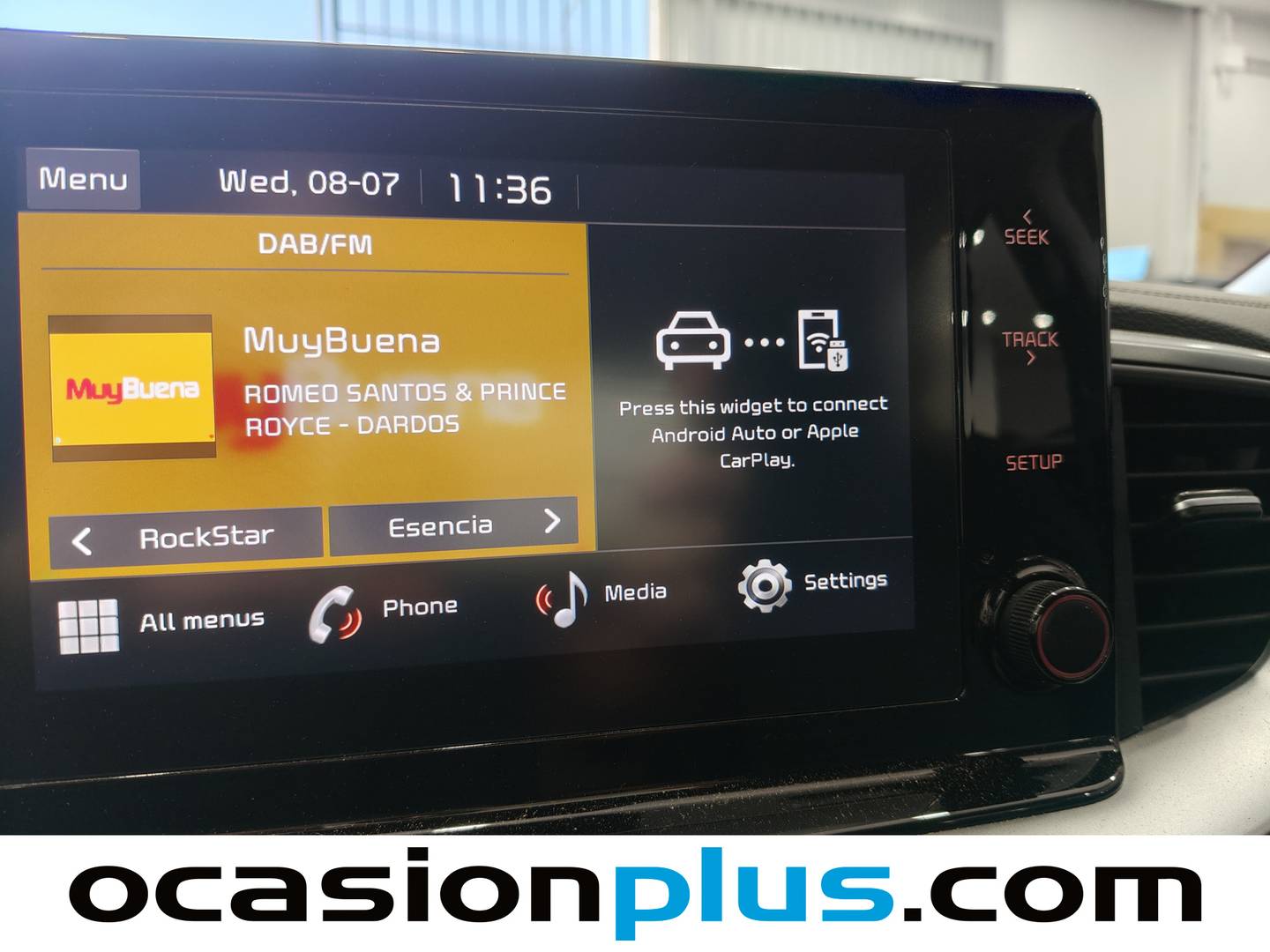 Equipamiento del KIA Ceed KIA Ceed 1.0 MHEV Drive DCT (120 CV)