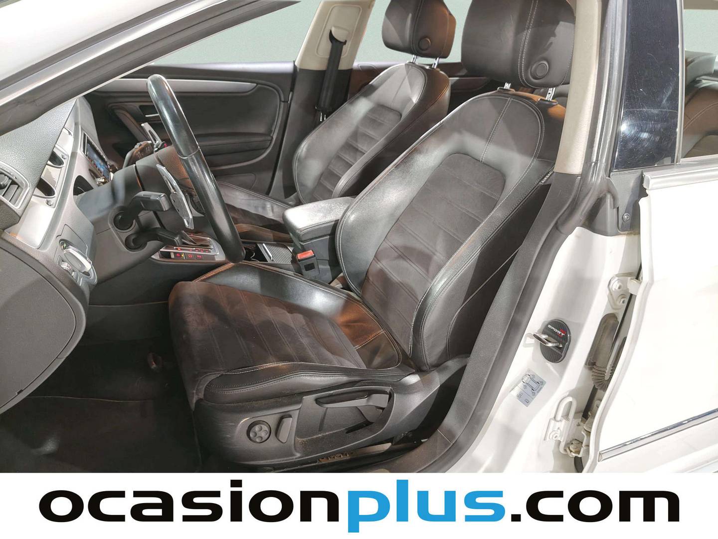 Foto asientos delanteros Volkswagen CC Volkswagen CC 2.0 TDI BMT (150 CV) DSG