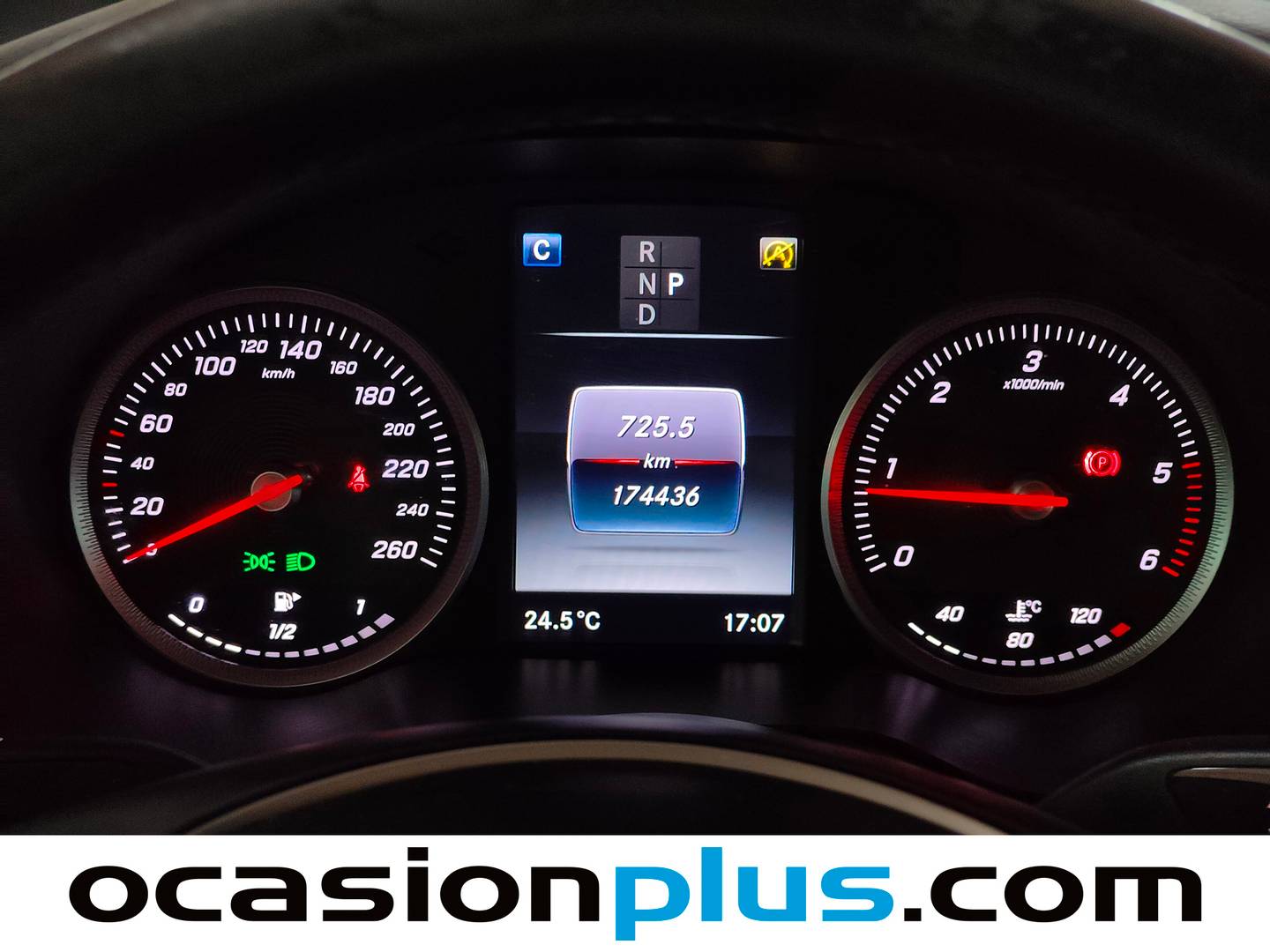 Mercedes GLC Coupé Mercedes GLC Coupé GLC Coupé 220 d 4Matic (170 CV) Pack AMG de segunda mano