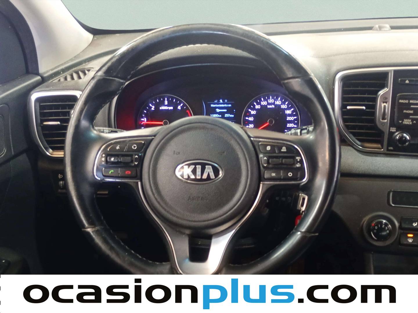 KIA Sportage KIA Sportage 1.7 CRDi VGT Eco-Dynamics Concept 4x2 (115 CV) de ocasión