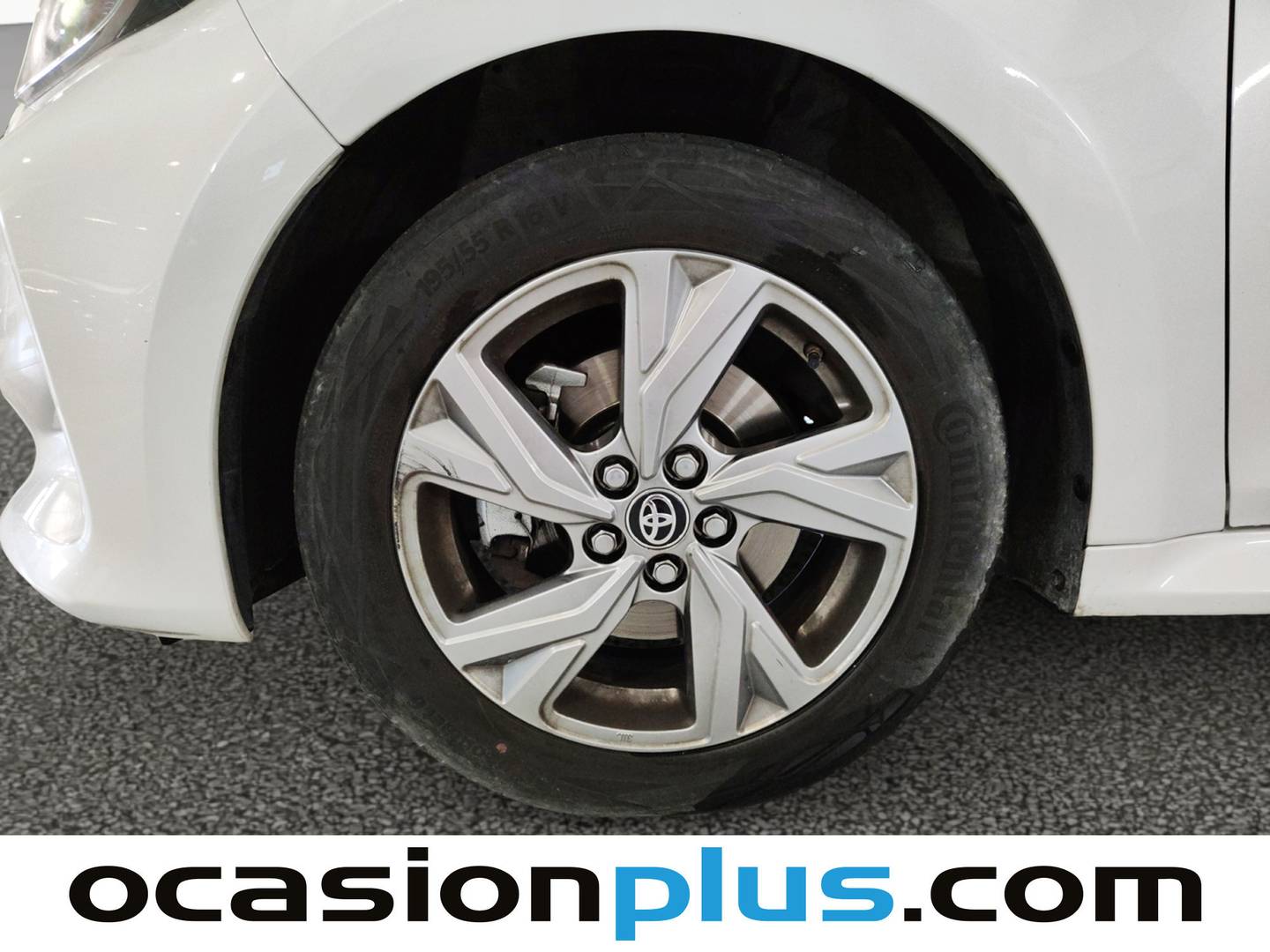 Foto Toyota Yaris Toyota Yaris 120H Active Plus  (116 CV)