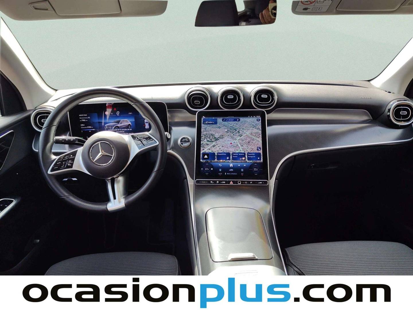 Mercedes GLC Mercedes GLC 300 de 4Matic (333 CV) de ocasión