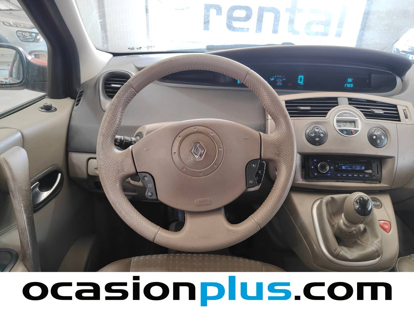 Foto Renault Grand Scénic Renault Grand Scenic Luxe Privilege dCi  (120 CV) 7 Plazas
