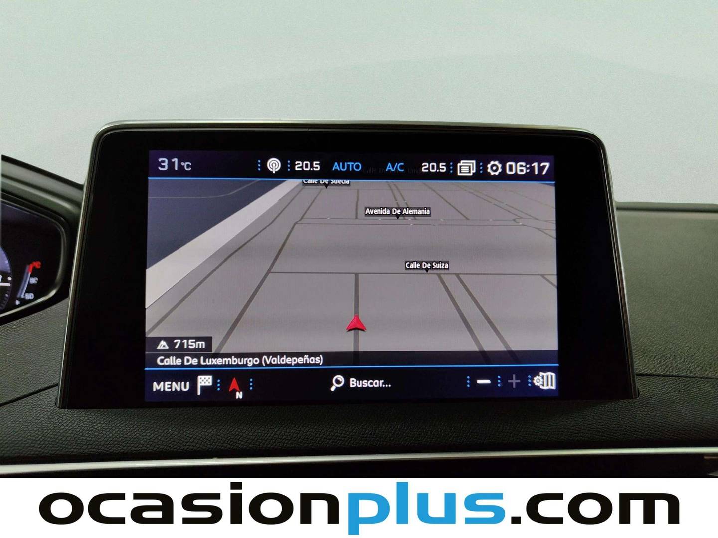 Extras y acabados del Peugeot 3008 Peugeot 3008 BlueHDi 130 S&S Crossway (130 CV)