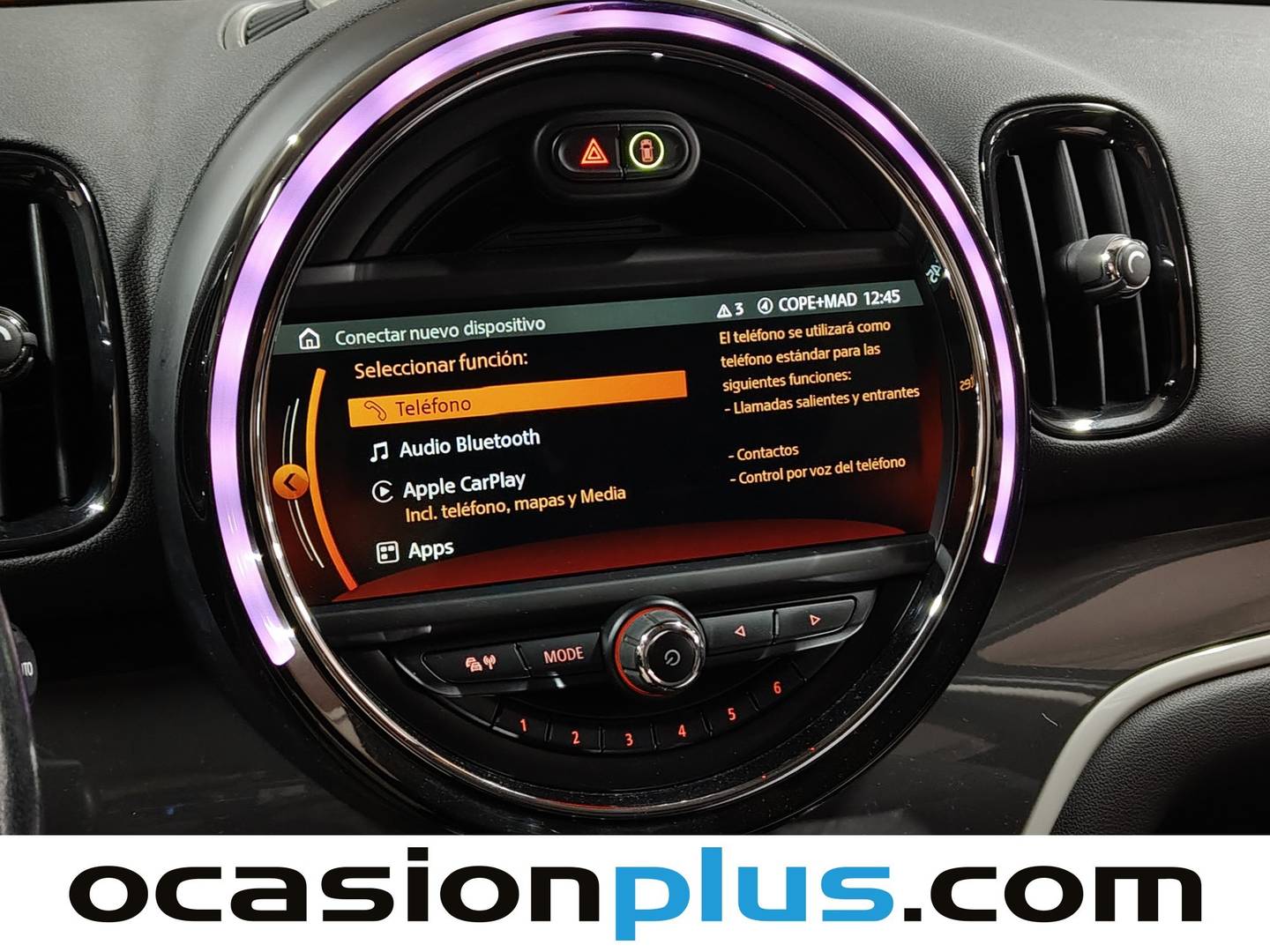 Foto Mini Countryman MINI MINI Countryman Cooper S (192 CV)