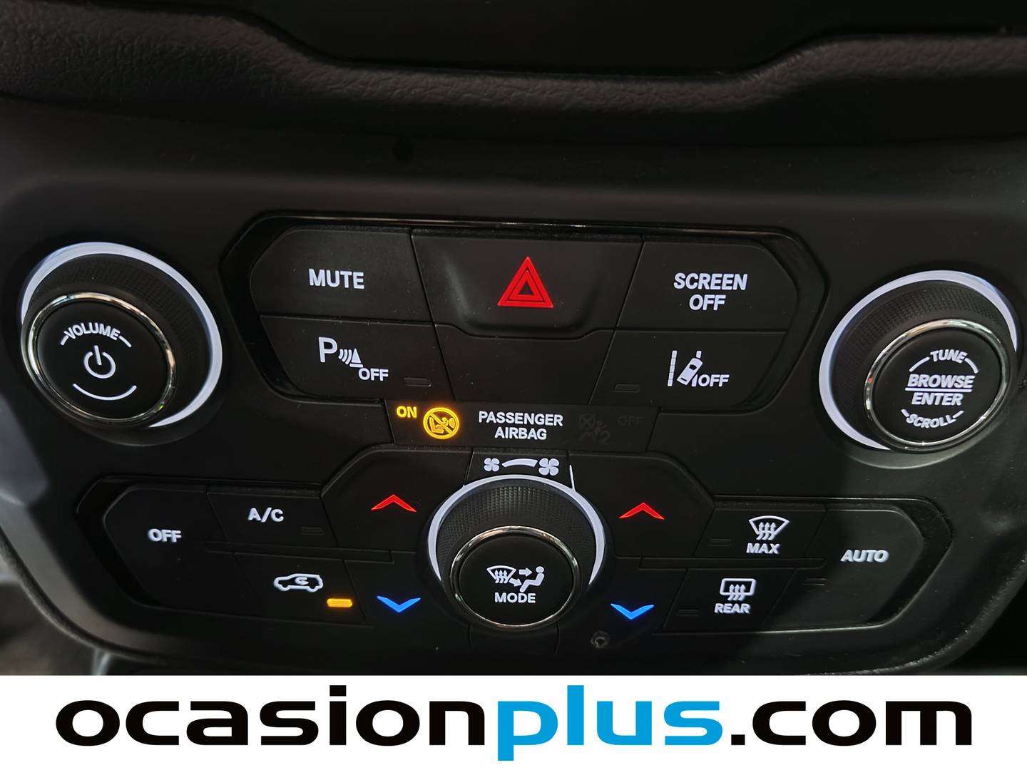 Foto Jeep Renegade Jeep Renegade eHybrid 1.5 Limited ATX (130 CV)