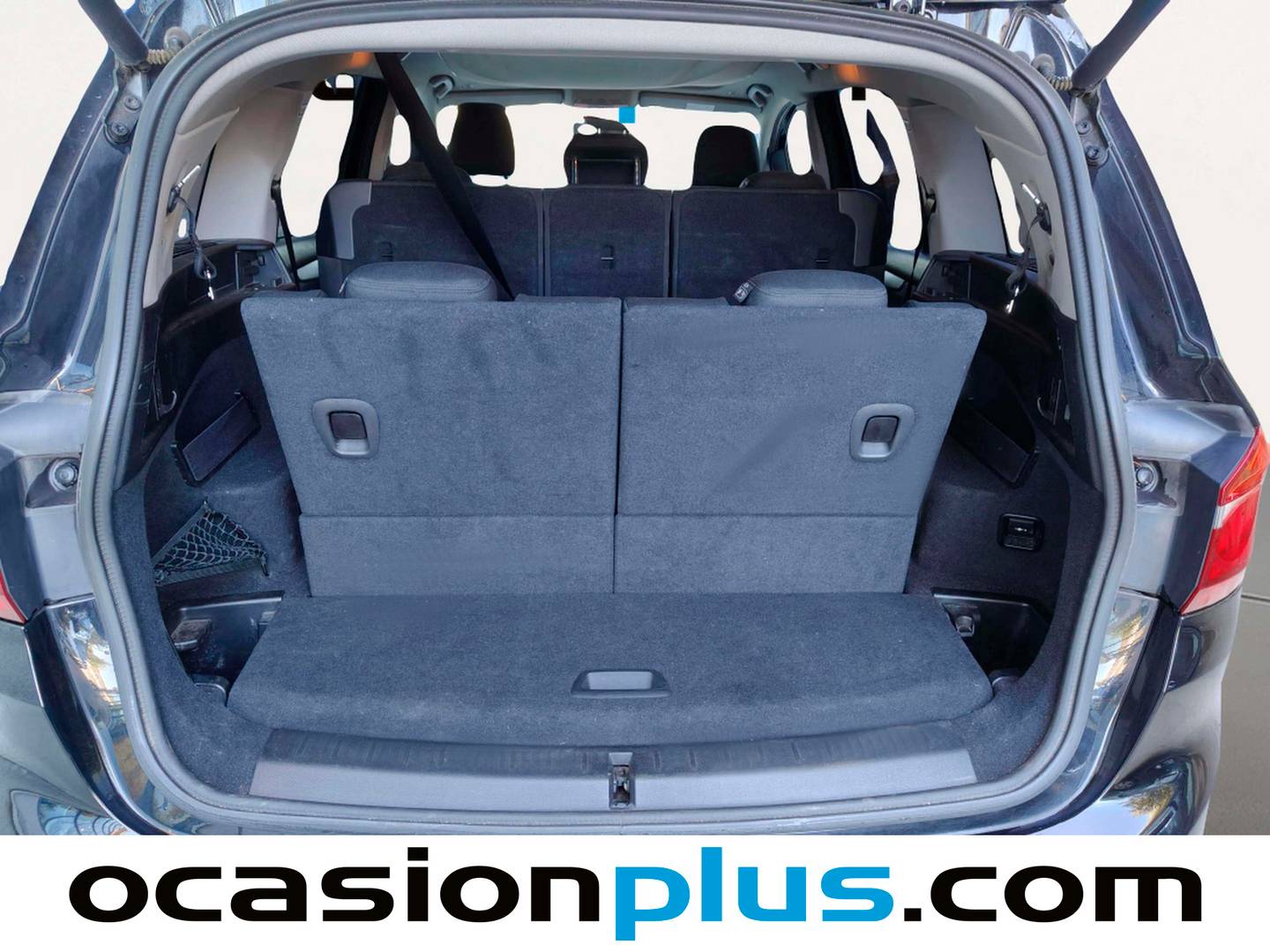 Fotos maletero BMW Serie 2 Gran Tourer BMW Serie 2 218d Gran Tourer (150 CV)- 7 PLAZAS