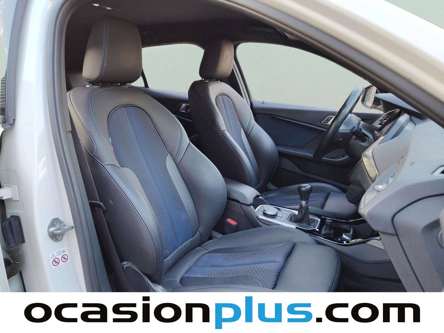 BMW Serie 1 BMW Serie 1 116d (116 CV) Pack M seminuevo