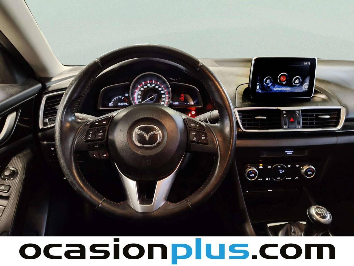 Foto Mazda Mazda3 Mazda Mazda 3 2.0 GE Style MT (120 CV)