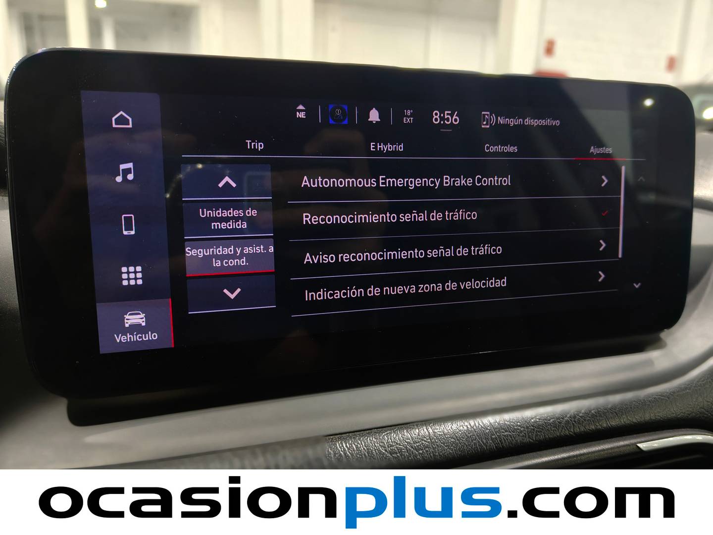 Extras del Fiat Tipo Fiat Tipo 1.5 Hybrid Cross DCT (130 CV)