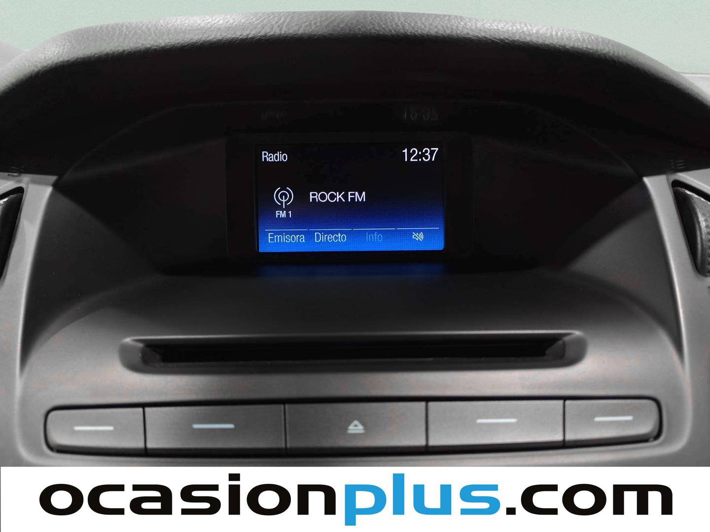 Ford Focus Ford Focus 1.0 Ecoboost S&S Trend+ (125 CV) de ocasión