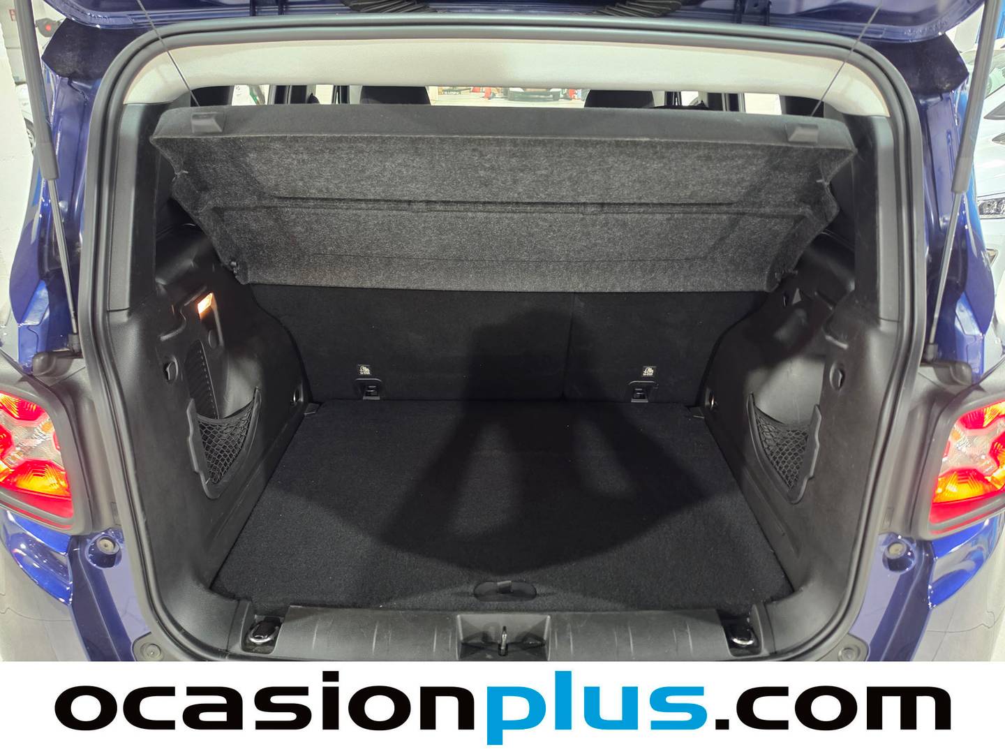 Fotos maletero Jeep Renegade Jeep Renegade 1.0G Longitude 4x2 (120 CV)