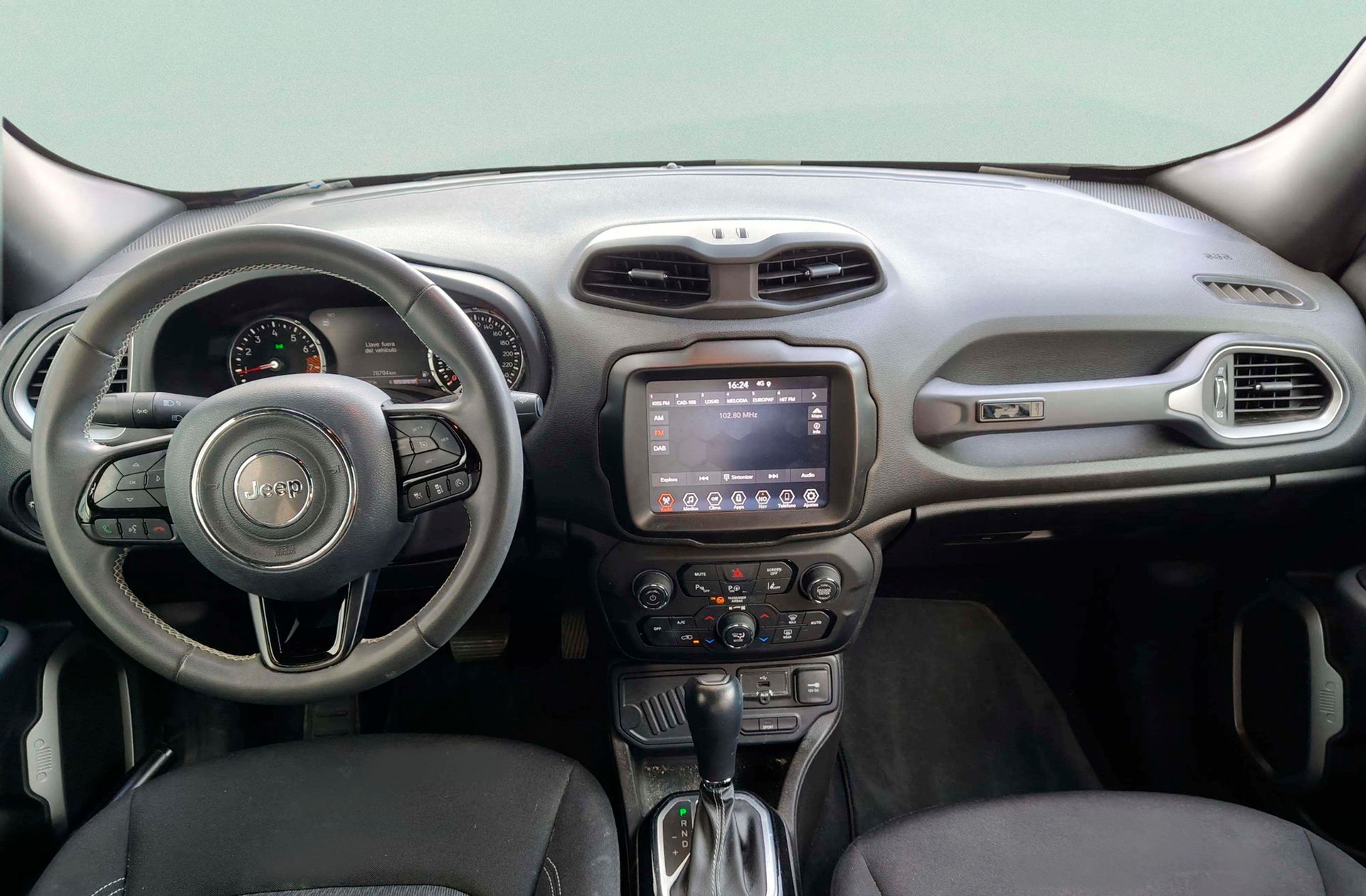 Jeep Renegade 1.3G 80 Aniversario 4x2 DCT - foto 6