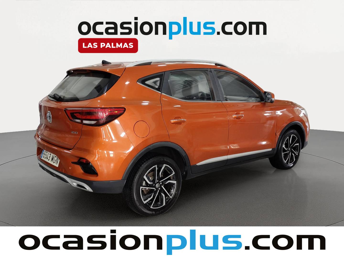 MG ZS MG ZS 1.0T Luxury Auto (111 CV) 111cv