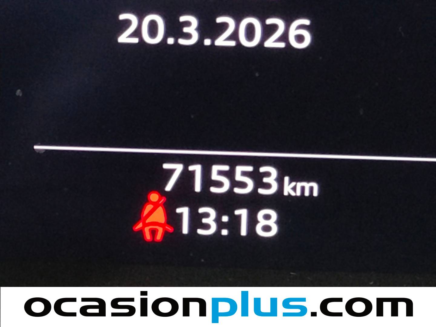 Audi A3 Audi A3 Sportback Black Line 35 TDI (150 CV) seminuevo