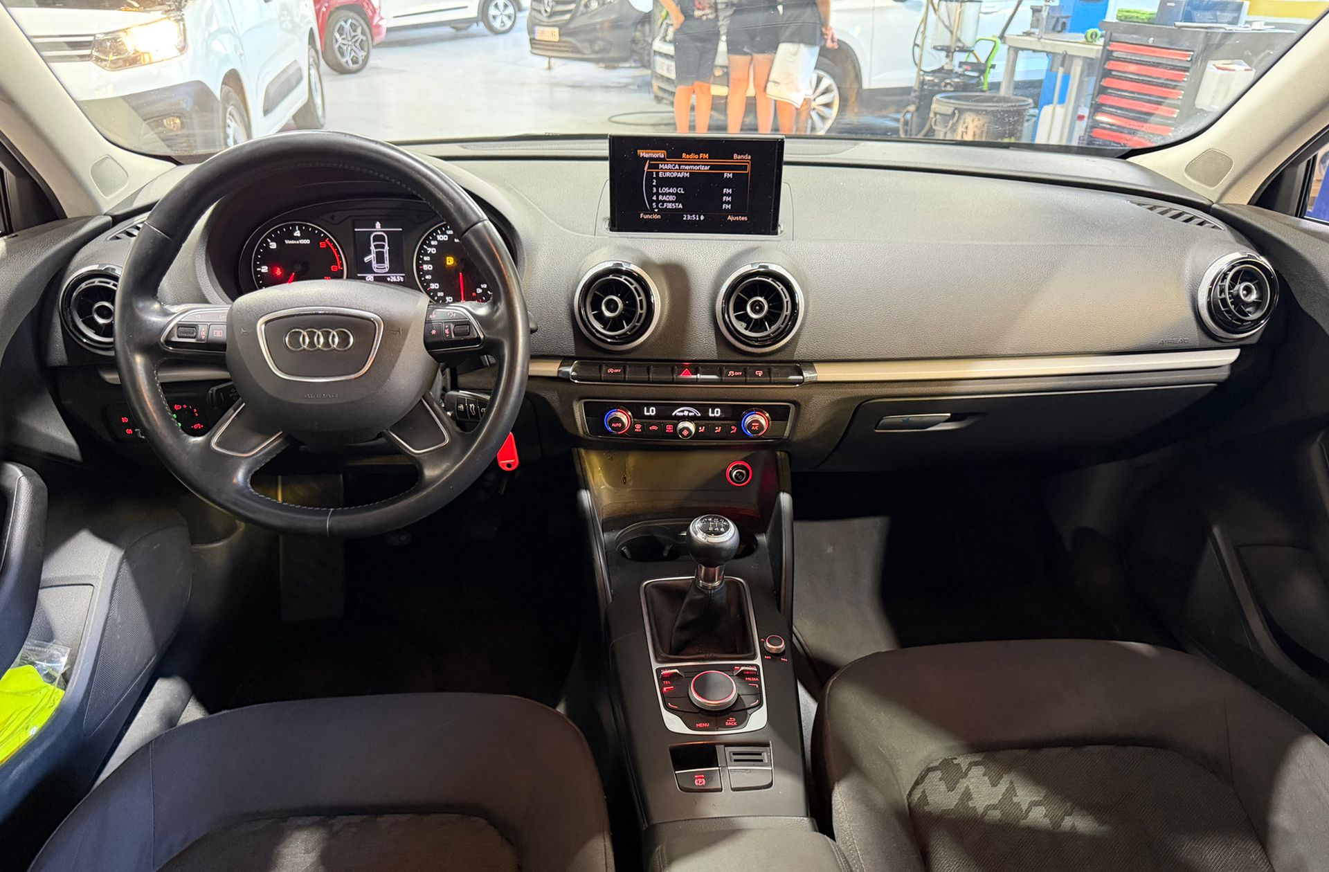 Audi A3 Sportback Attracted 1.6 TDI - foto 6