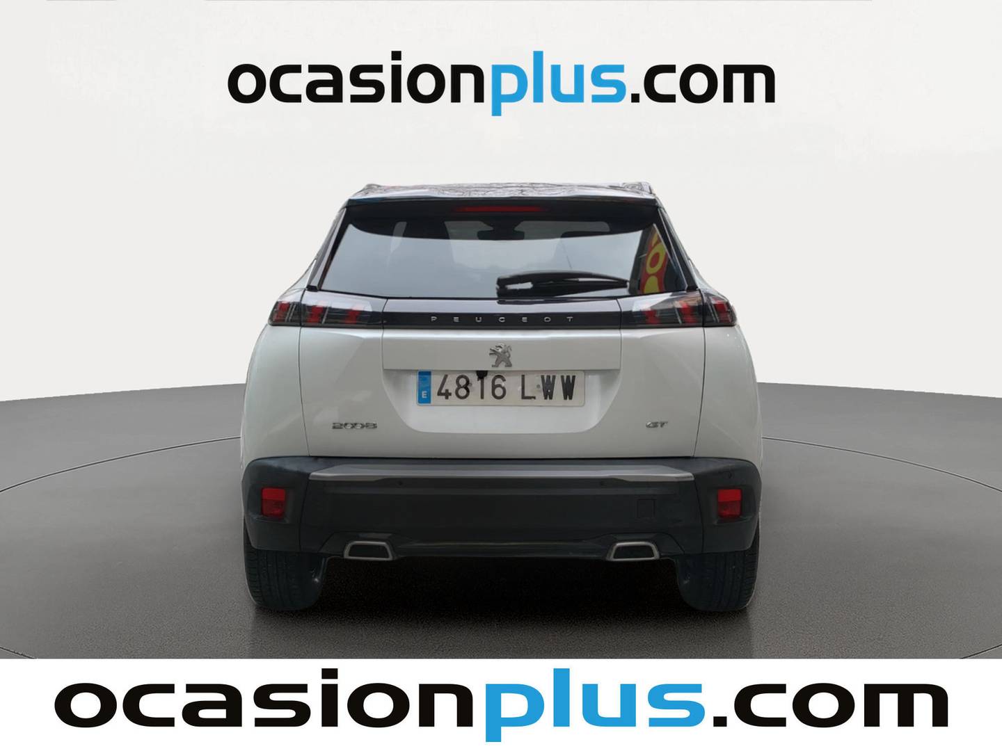 Peugeot 2008 Peugeot 2008 PureTech 130 S&S GT EAT8 (130 CV) km 0