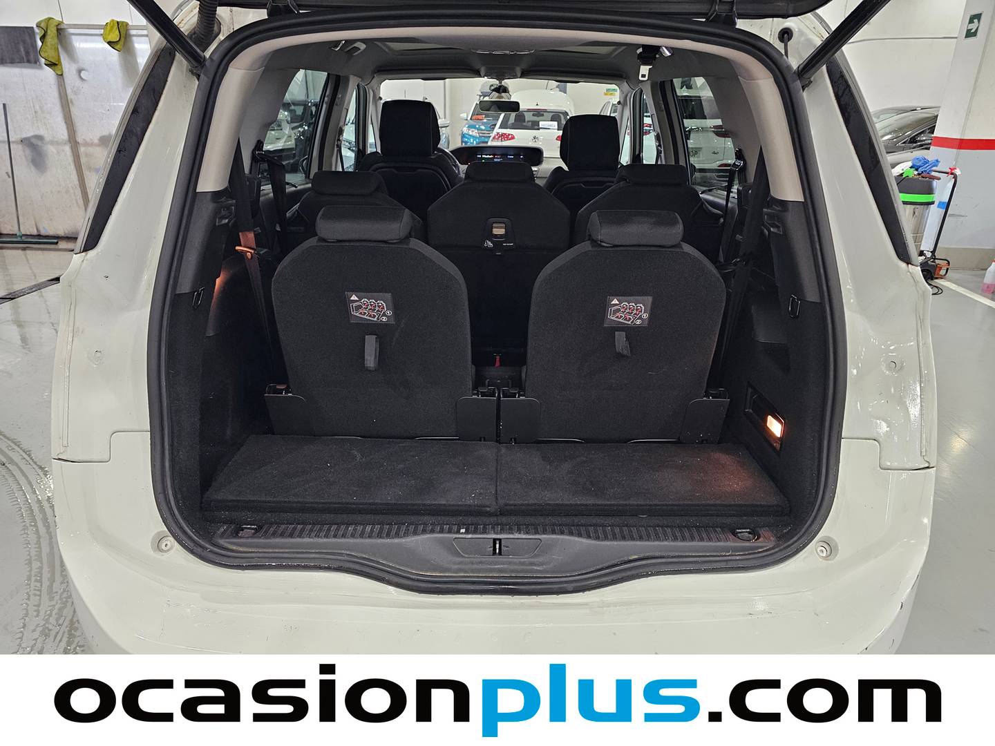 Foto Citroën Grand C4 Picasso Citroen Grand C4 Picasso 2.0 BlueHDI Airdream Intensive Plus (150 CV) 7 Plz