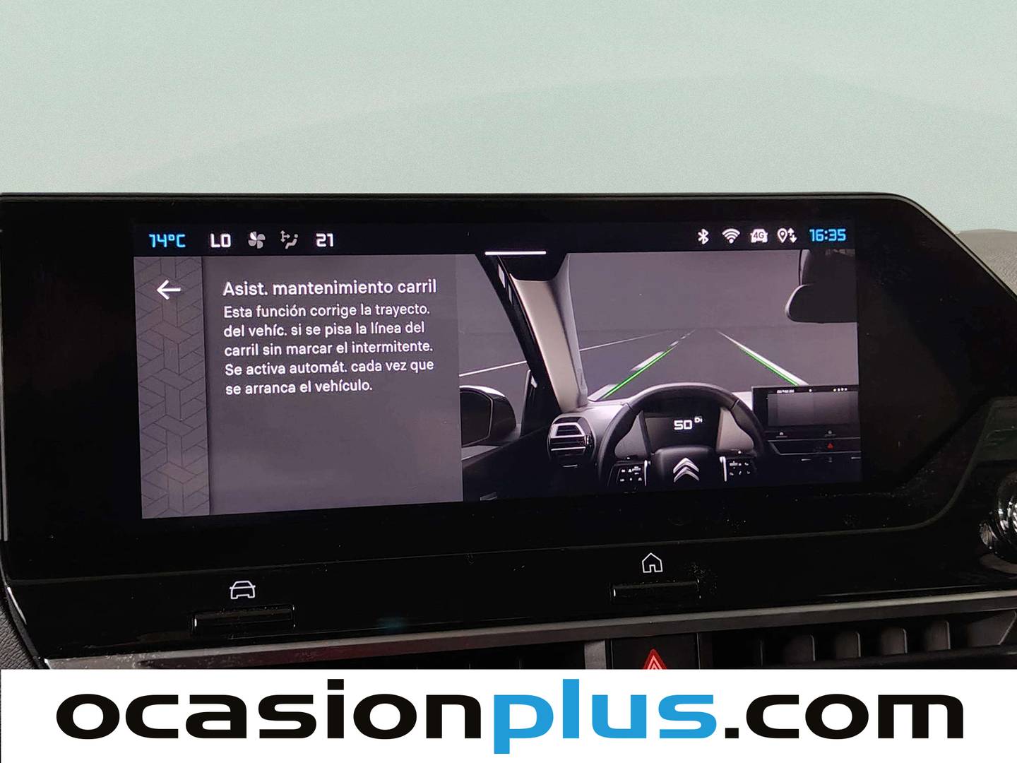 Accesorios del Citroën C4 Citroen C4 PureTech 130 S&S 6v Plus (131 CV)