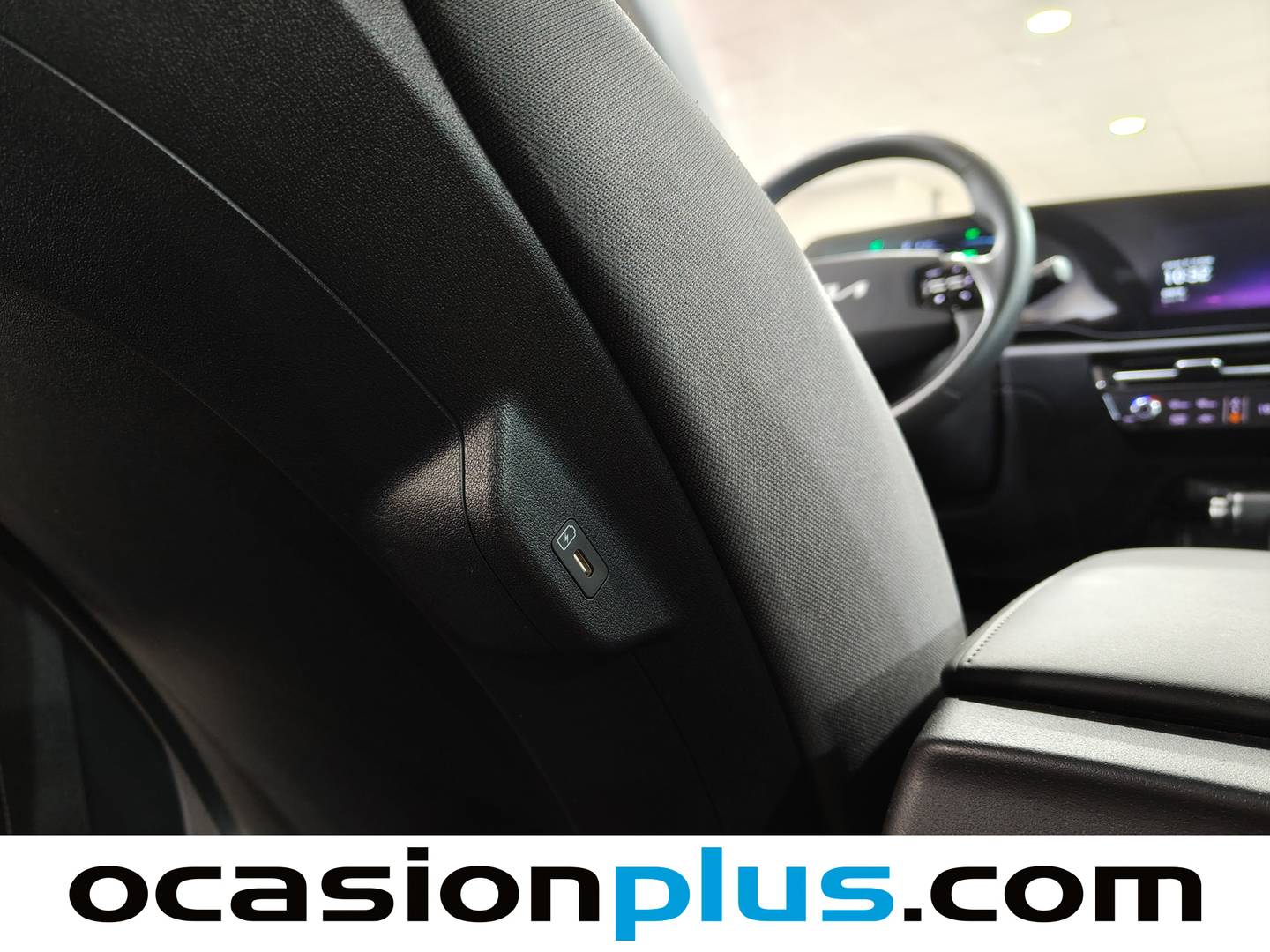 KIA Niro KIA Niro 1.6 GDi HEV Concept (129 CV) de segunda mano