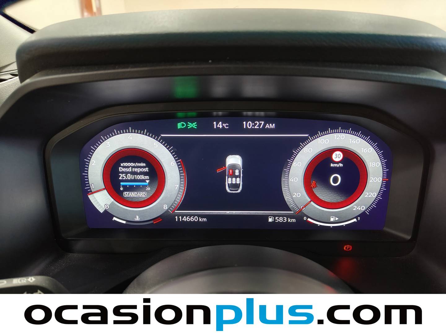 Nissan QASHQAI Nissan Qashqai DIG-T 140 mHEV N-Connecta 4x2 (140 CV) seminuevo