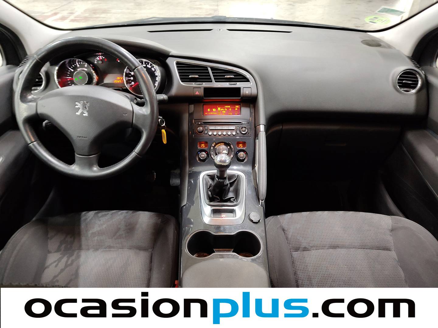 Peugeot 3008 Peugeot 3008 1.6 VTI Premium (120 CV) de ocasión