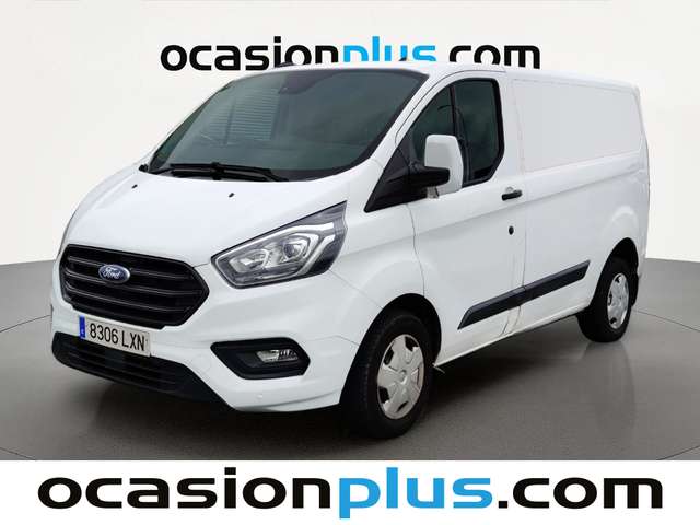 Ford Transit Custom Furgon 2.0 TDCI MHEV 280 L1 Trend (130 CV) de segunda mano