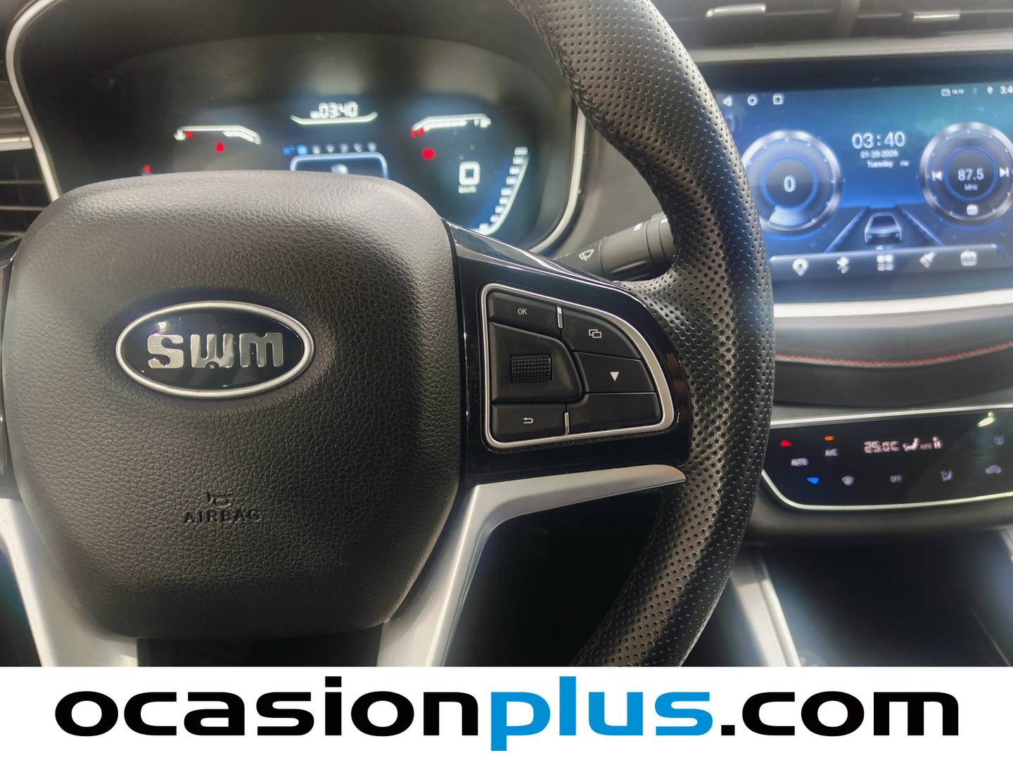 Foto SWM G01 SWM G01 1.5T Luxury (131 CV)