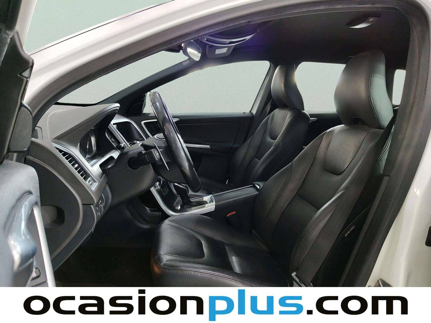 Foto asientos delanteros Volvo XC60 Volvo XC60 T5 Summum Auto (245 CV)