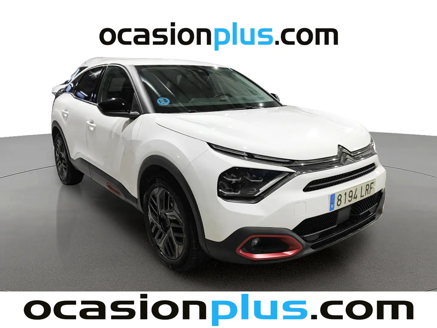 Foto Citroën C4 Citroen C4 PureTech 130 S&S 6v Feel Pack (130 CV)