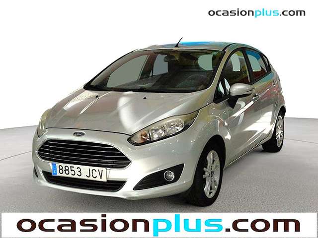 Ford Fiesta 1.5 TDCI Trend (75 CV) de segunda mano