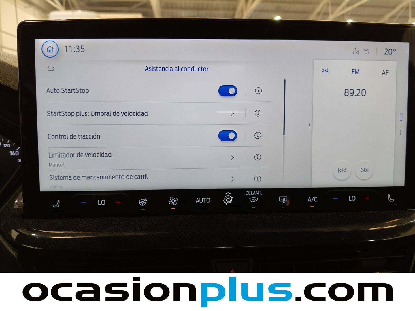 Accesorios del Ford Focus Ford Focus 1.0 Ecoboost MHEV ST-Line (125 CV)