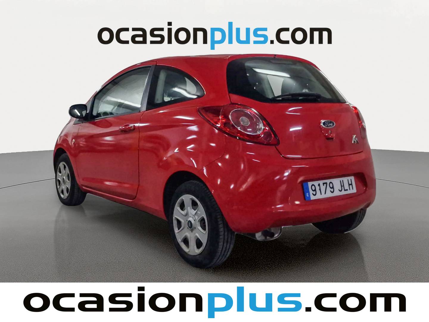 Foto Ford Ka Ford Ka 1.2 Duratec S&S Trend+ (69 CV)