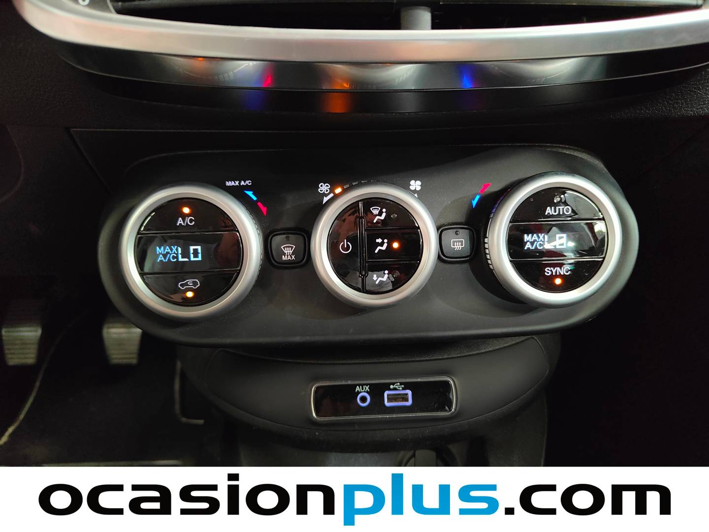 Fiat 500X Fiat 500X 1.4 MultiAir Pop Star 4x2 (140 CV) manual