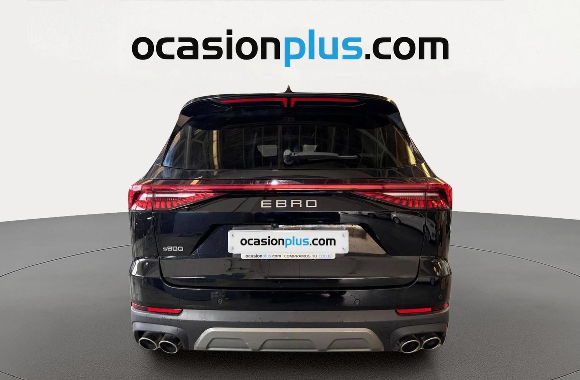 Ebro s800 1.6 T-GDi Luxury DCT 7 plazas - foto 17