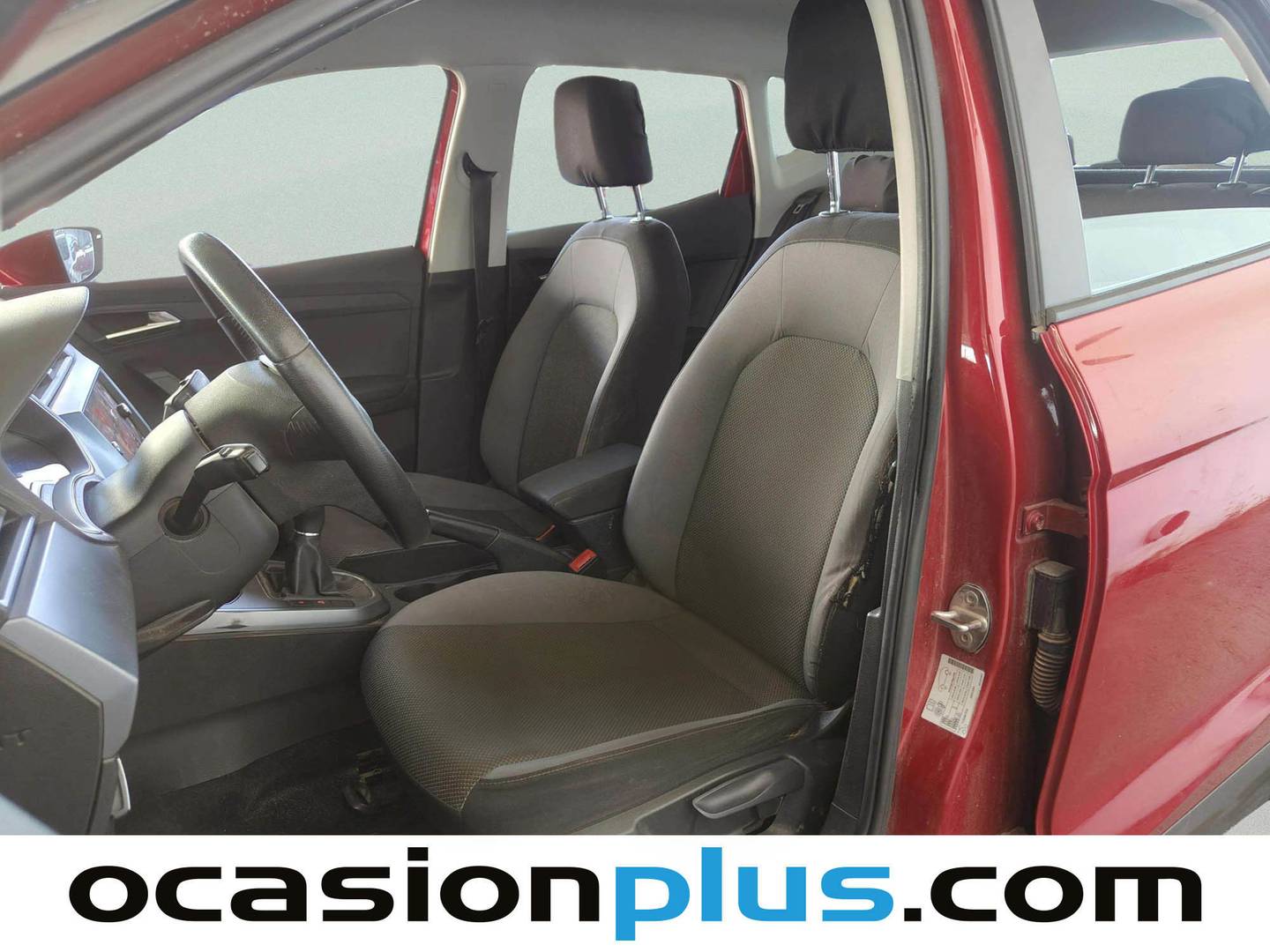 Foto asientos delanteros Seat Arona Seat Arona 1.0 TSI Style Ecomotive (115 CV)