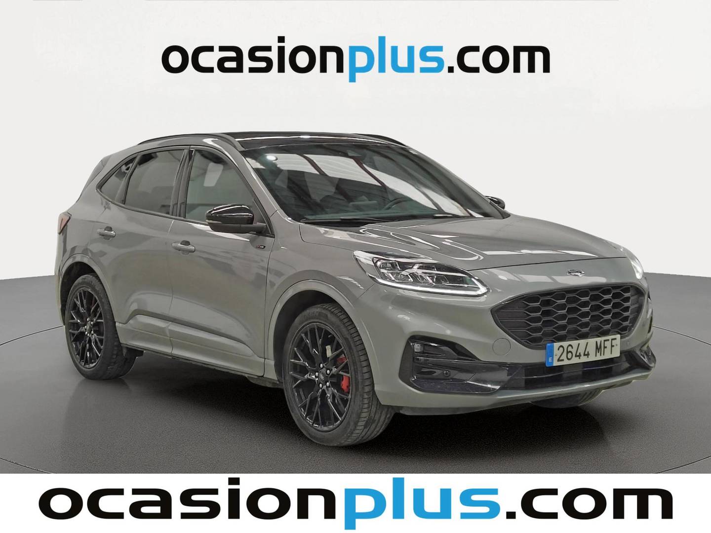 Foto delantera Ford Kuga Ford Kuga 2.5 Duratec PHEV ST-Line X Auto (225 CV) derecha