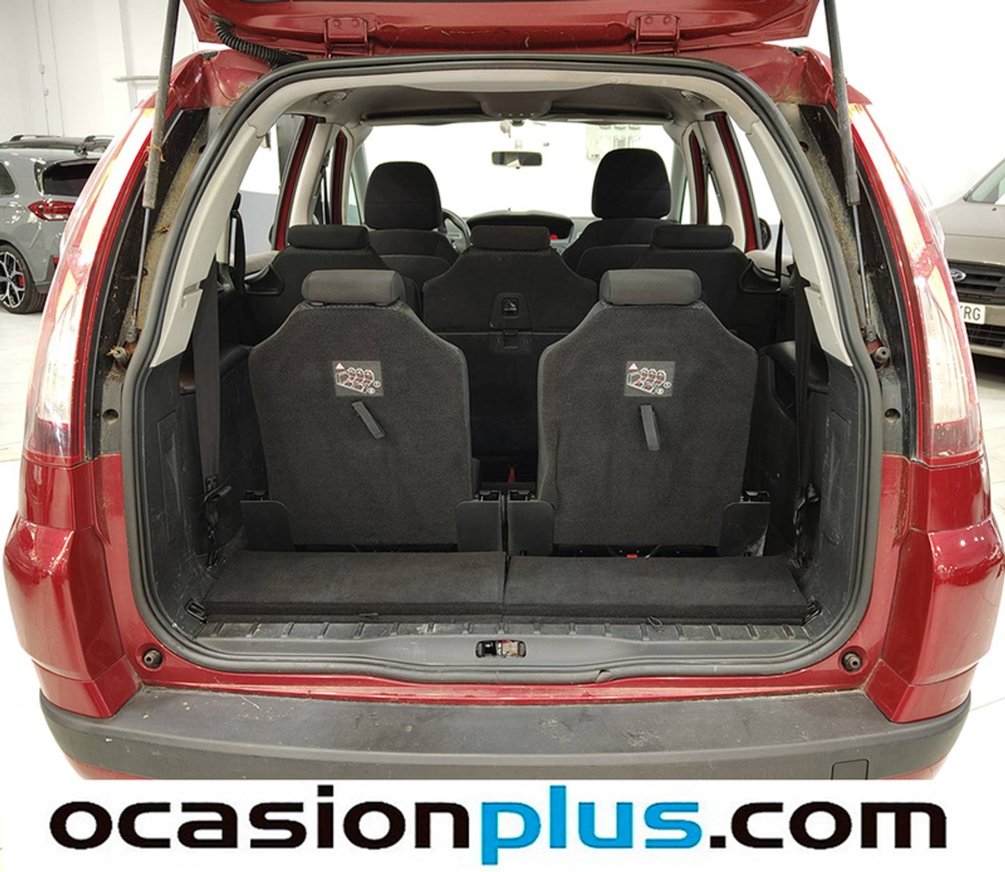 Citroën C4 Picasso Citroen C4 Picasso 1.6 VTi Business (120 CV) 7 plazas 120cv